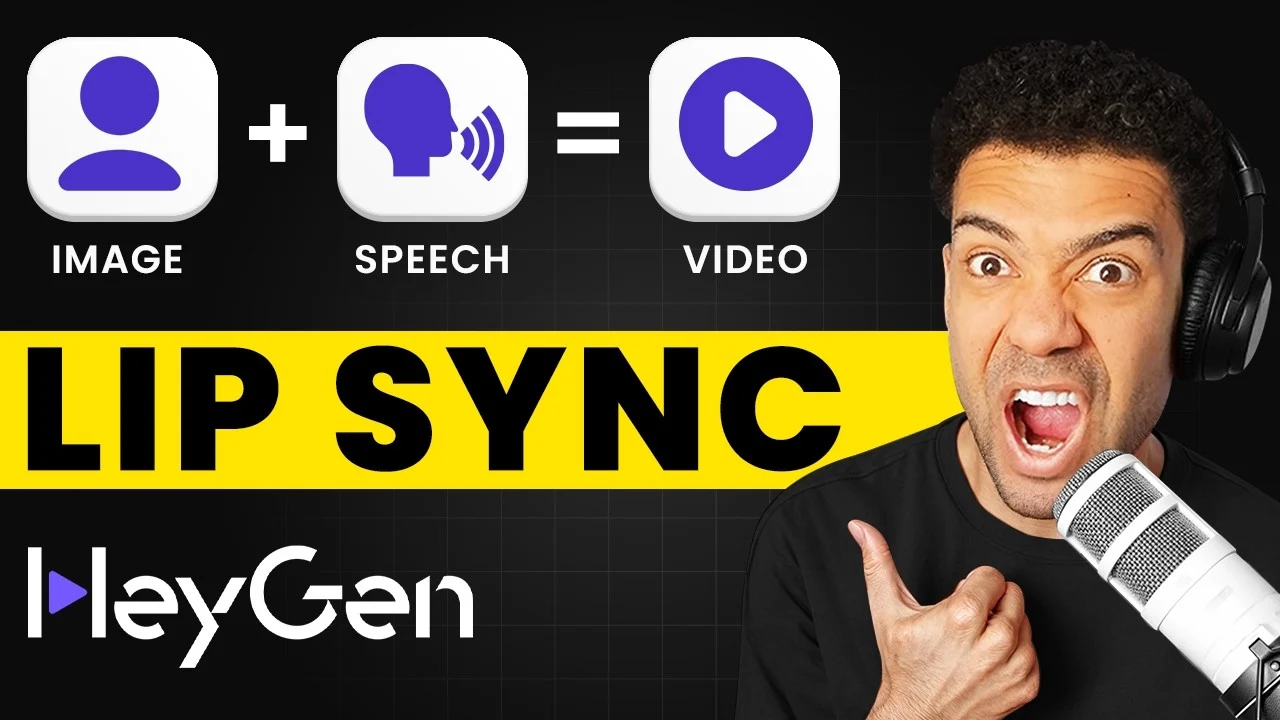 Multi-Language Avatar Lip-Sync & Micro-Expression Rig