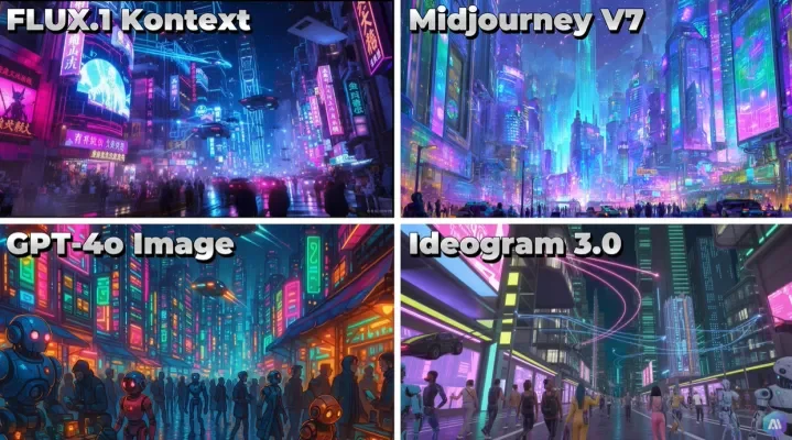 Output Fidelity & Typographic Adherence Comparison