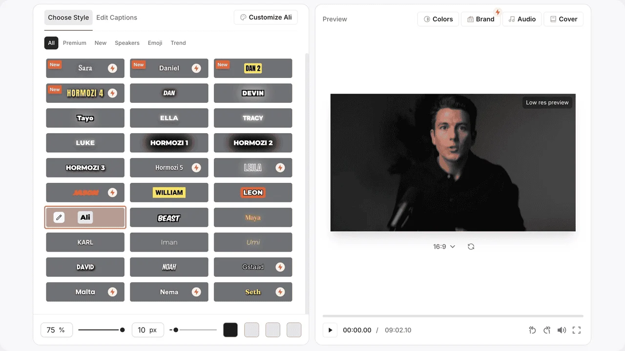 Kinetic Typography & Dynamic Sound FX Synchronization