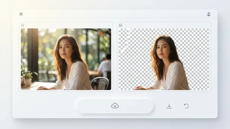 Photoroom production interface and dashboard screenshot